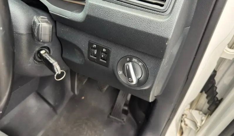 
VOLKSWAGEN CADDY MAXI 2.0 TDI Kombi Van full									