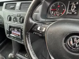 
VOLKSWAGEN CADDY MAXI 2.0 TDI Kombi Van full									