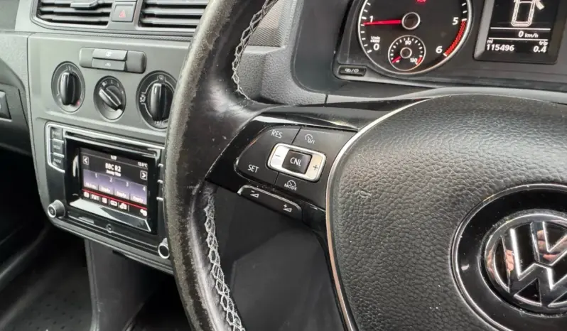 
VOLKSWAGEN CADDY MAXI 2.0 TDI Kombi Van full									