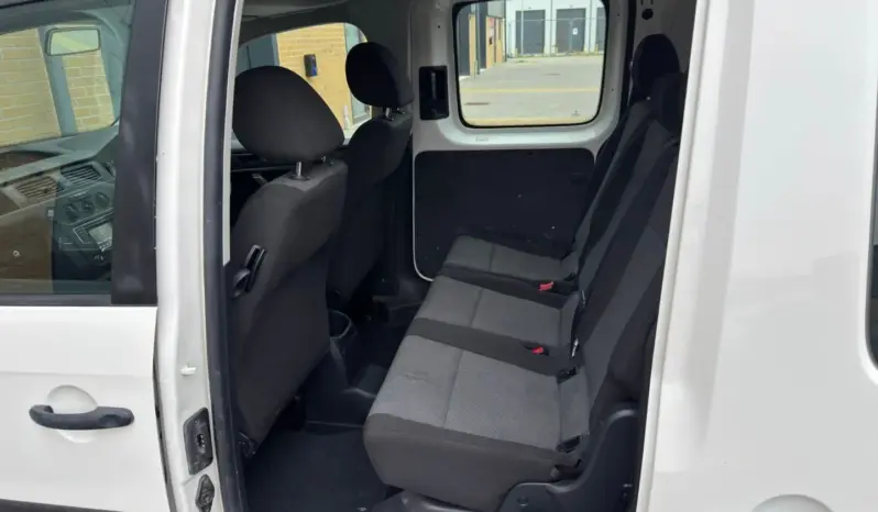 
VOLKSWAGEN CADDY MAXI 2.0 TDI Kombi Van full									