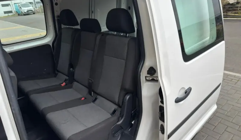 
VOLKSWAGEN CADDY MAXI 2.0 TDI Kombi Van full									