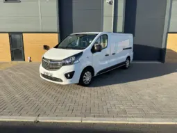 Vauxhall Vivaro 1.6 CDTi 2900 Sportive