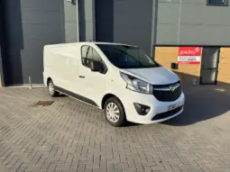 
Vauxhall Vivaro 1.6 CDTi 2900 Sportive full									