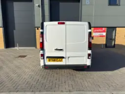 
Vauxhall Vivaro 1.6 CDTi 2900 Sportive full									