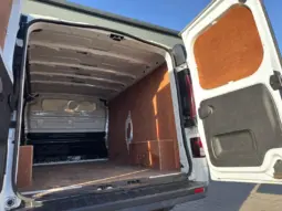 
Vauxhall Vivaro 1.6 CDTi 2900 Sportive full									