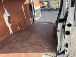 
Vauxhall Vivaro 1.6 CDTi 2900 Sportive full									