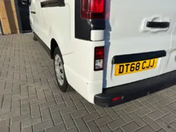 
Vauxhall Vivaro 1.6 CDTi 2900 Sportive full									