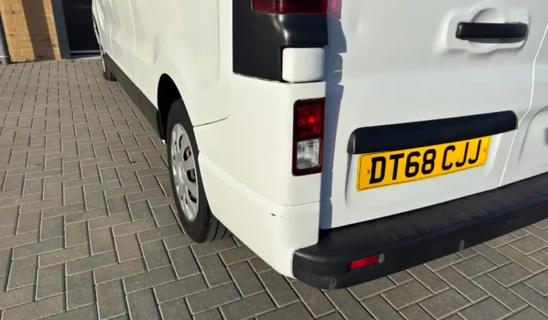 
Vauxhall Vivaro 1.6 CDTi 2900 Sportive full									