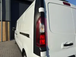 
Vauxhall Vivaro 1.6 CDTi 2900 Sportive full									