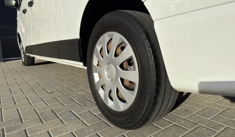 
Vauxhall Vivaro 1.6 CDTi 2900 Sportive full									