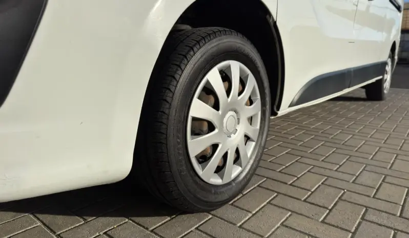 
Vauxhall Vivaro 1.6 CDTi 2900 Sportive full									