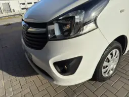 
Vauxhall Vivaro 1.6 CDTi 2900 Sportive full									