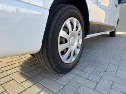 
Vauxhall Vivaro 1.6 CDTi 2900 Sportive full									