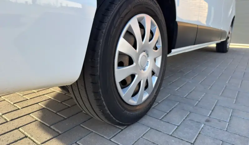 
Vauxhall Vivaro 1.6 CDTi 2900 Sportive full									