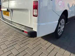 
Vauxhall Vivaro 1.6 CDTi 2900 Sportive full									