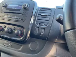 
Vauxhall Vivaro 1.6 CDTi 2900 Sportive full									