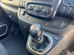 
Vauxhall Vivaro 1.6 CDTi 2900 Sportive full									