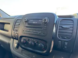 
Vauxhall Vivaro 1.6 CDTi 2900 Sportive full									