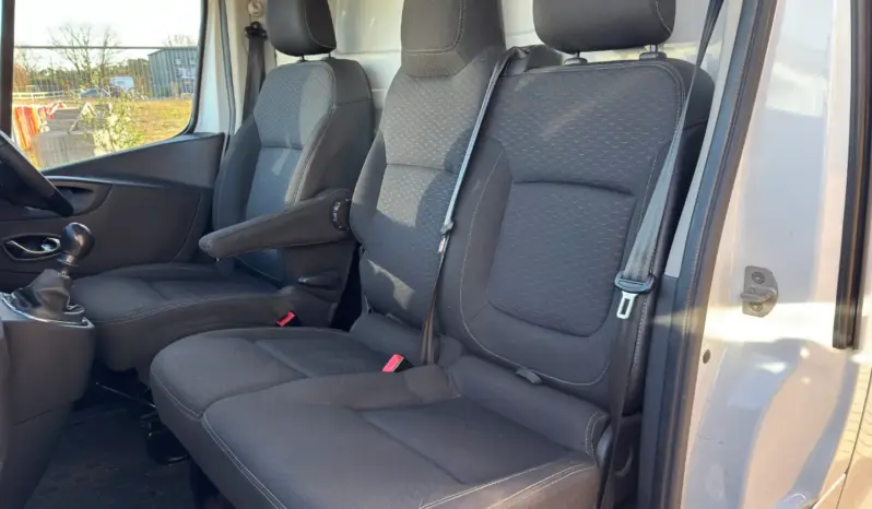 
Vauxhall Vivaro 1.6 CDTi 2900 Sportive full									