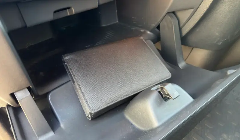 
Vauxhall Vivaro 1.6 CDTi 2900 Sportive full									