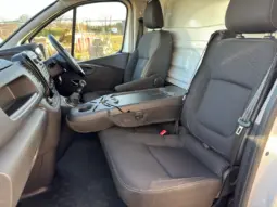 
Vauxhall Vivaro 1.6 CDTi 2900 Sportive full									