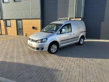 VOLKSWAGEN CADDY 1.6 TDI Highline