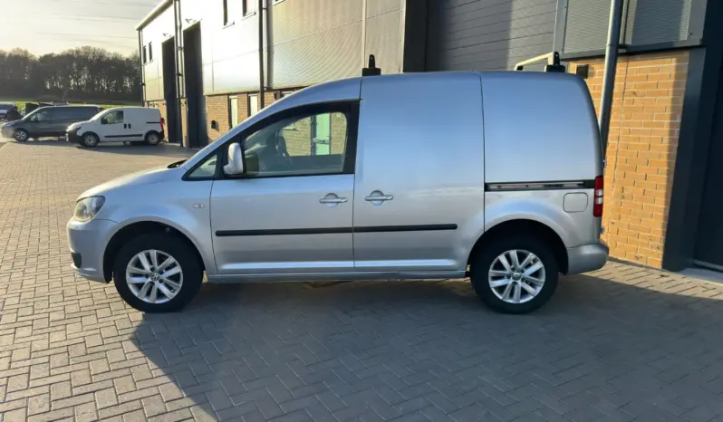 
VOLKSWAGEN CADDY 1.6 TDI Highline full									