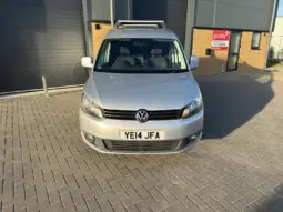 
VOLKSWAGEN CADDY 1.6 TDI Highline full									