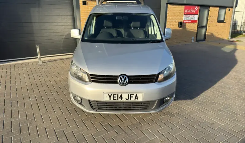 
VOLKSWAGEN CADDY 1.6 TDI Highline full									