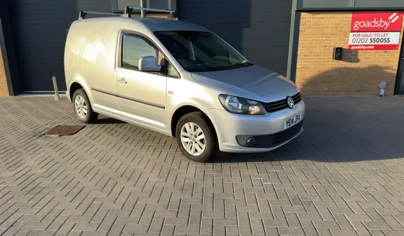 
VOLKSWAGEN CADDY 1.6 TDI Highline full									