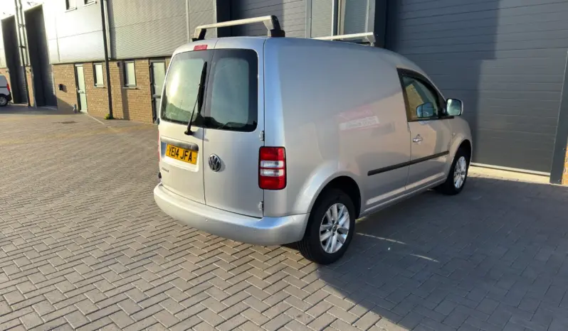 
VOLKSWAGEN CADDY 1.6 TDI Highline full									