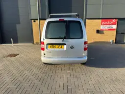 
VOLKSWAGEN CADDY 1.6 TDI Highline full									