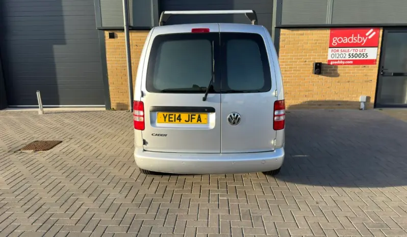 
VOLKSWAGEN CADDY 1.6 TDI Highline full									