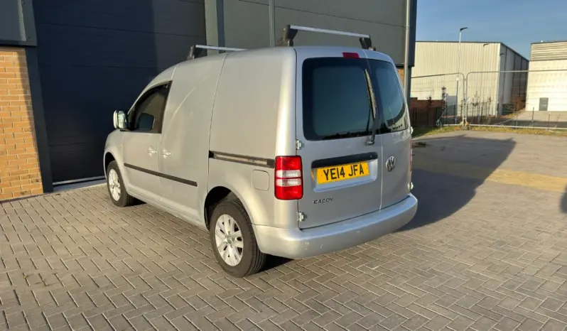 
VOLKSWAGEN CADDY 1.6 TDI Highline full									