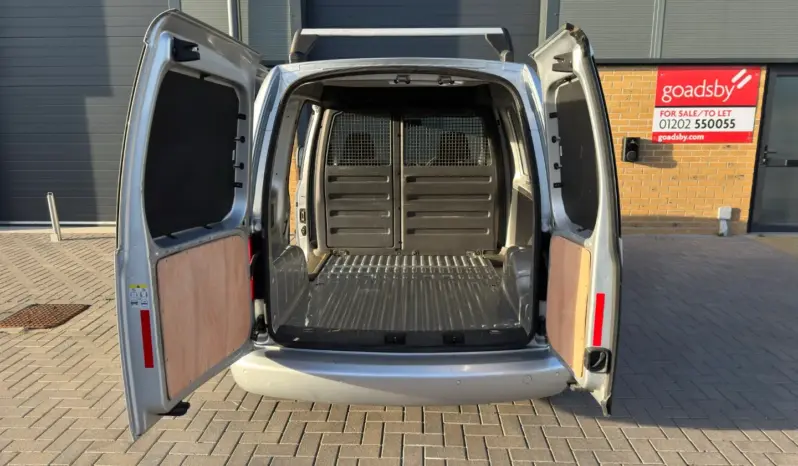 
VOLKSWAGEN CADDY 1.6 TDI Highline full									