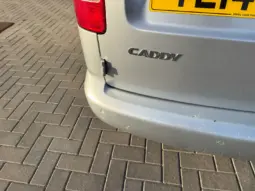 
VOLKSWAGEN CADDY 1.6 TDI Highline full									