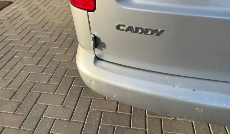 
VOLKSWAGEN CADDY 1.6 TDI Highline full									