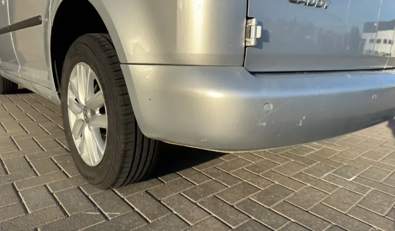 
VOLKSWAGEN CADDY 1.6 TDI Highline full									