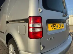 
VOLKSWAGEN CADDY 1.6 TDI Highline full									