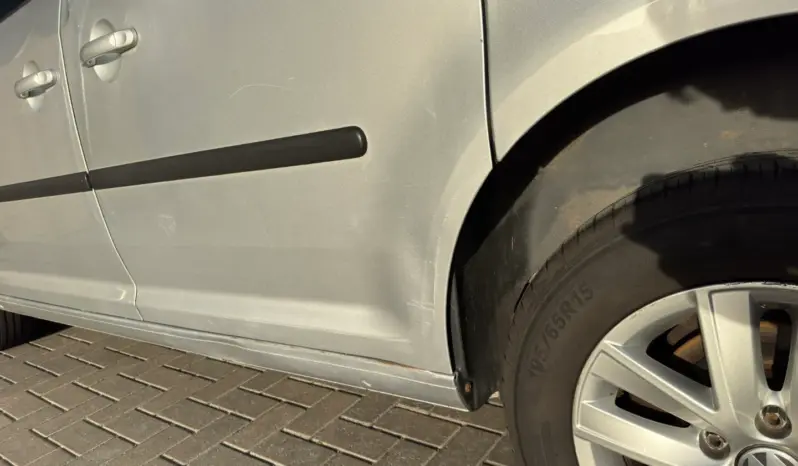 
VOLKSWAGEN CADDY 1.6 TDI Highline full									