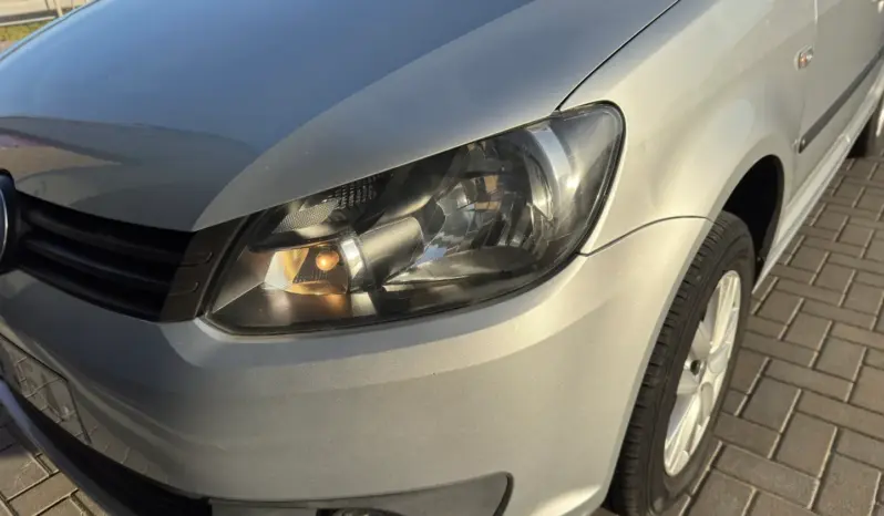 
VOLKSWAGEN CADDY 1.6 TDI Highline full									