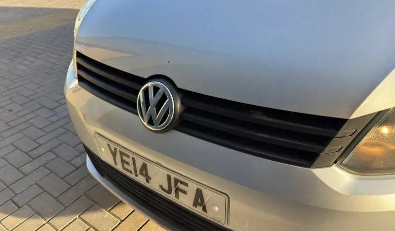 
VOLKSWAGEN CADDY 1.6 TDI Highline full									