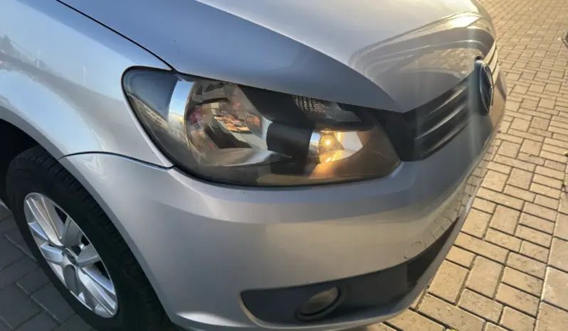 
VOLKSWAGEN CADDY 1.6 TDI Highline full									