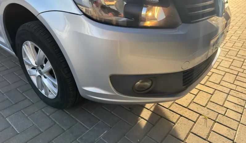 
VOLKSWAGEN CADDY 1.6 TDI Highline full									