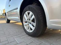 
VOLKSWAGEN CADDY 1.6 TDI Highline full									