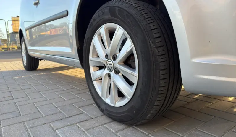 
VOLKSWAGEN CADDY 1.6 TDI Highline full									