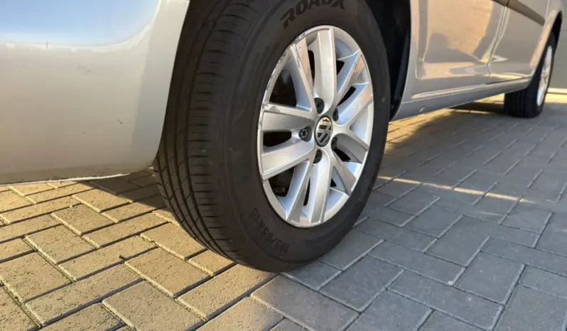 
VOLKSWAGEN CADDY 1.6 TDI Highline full									