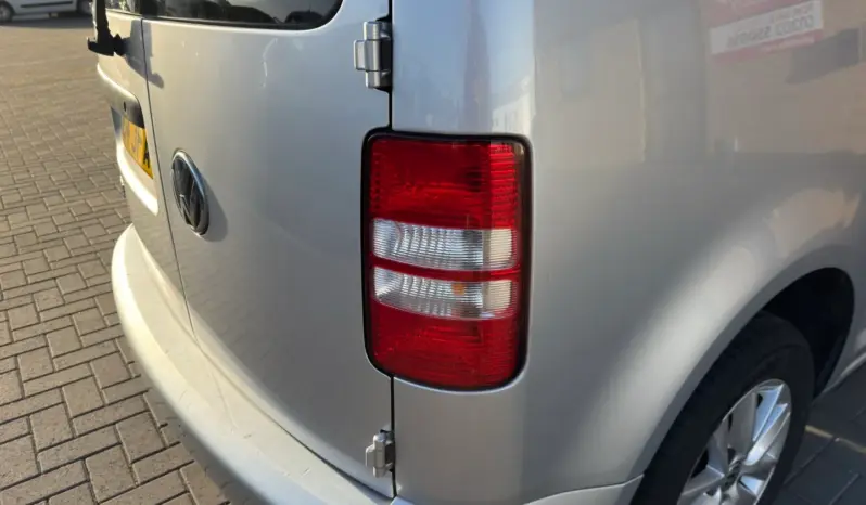 
VOLKSWAGEN CADDY 1.6 TDI Highline full									