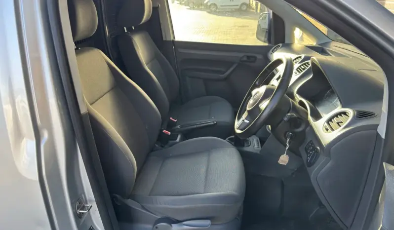 
VOLKSWAGEN CADDY 1.6 TDI Highline full									