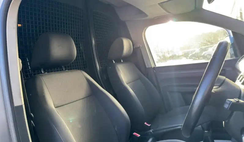 
VOLKSWAGEN CADDY 1.6 TDI Highline full									